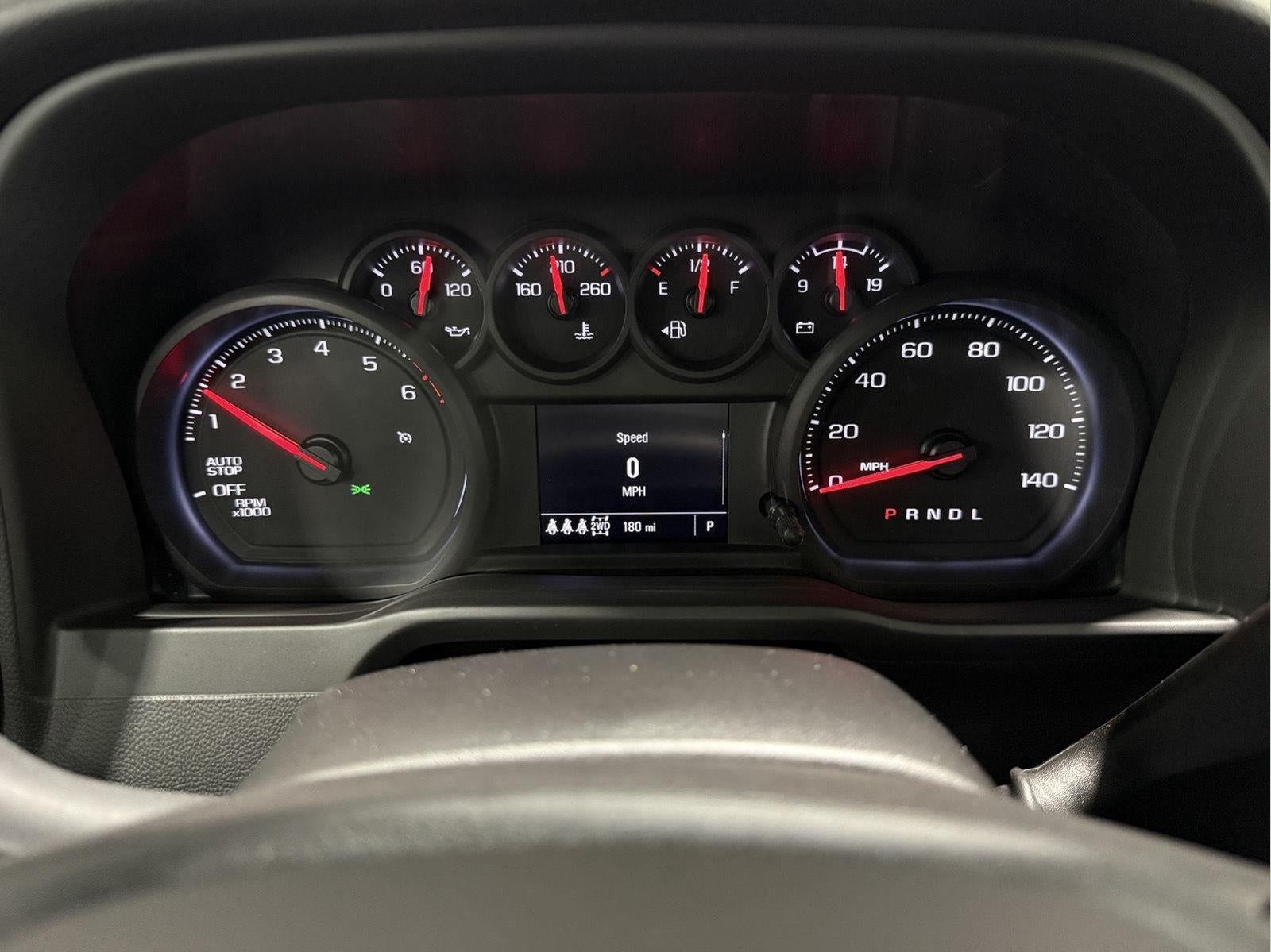 2026 GMC Sierra 1500 Crew Cab, Short Bed, Pro, 4WD