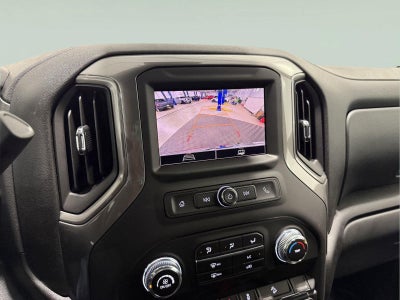 2026 GMC Sierra 1500 Crew Cab, Short Bed, Pro, 4WD