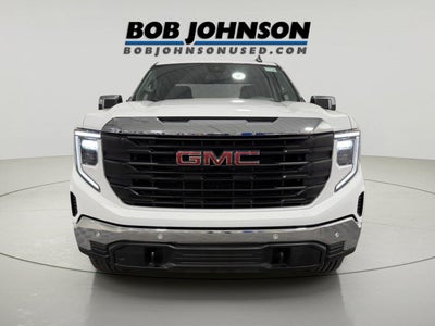 2026 GMC Sierra 1500 Crew Cab, Short Bed, Pro, 4WD