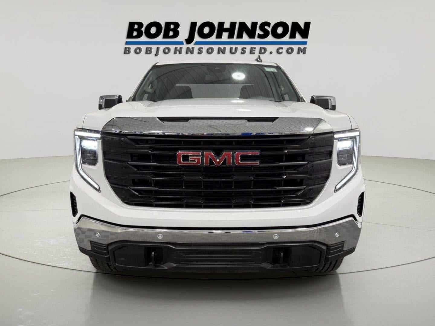 2026 GMC Sierra 1500 Crew Cab, Short Bed, Pro, 4WD