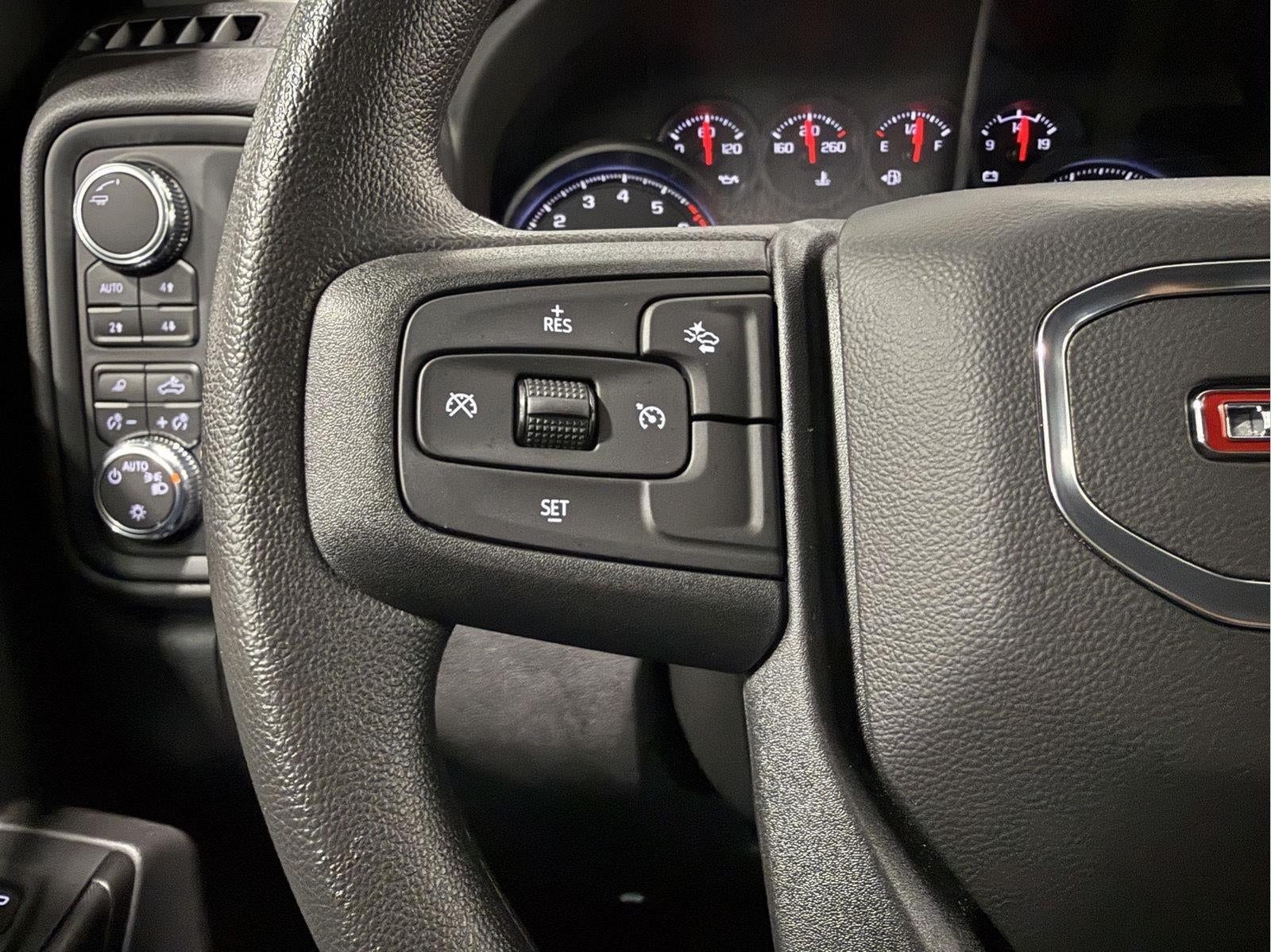 2026 GMC Sierra 1500 Crew Cab, Short Bed, Pro, 4WD