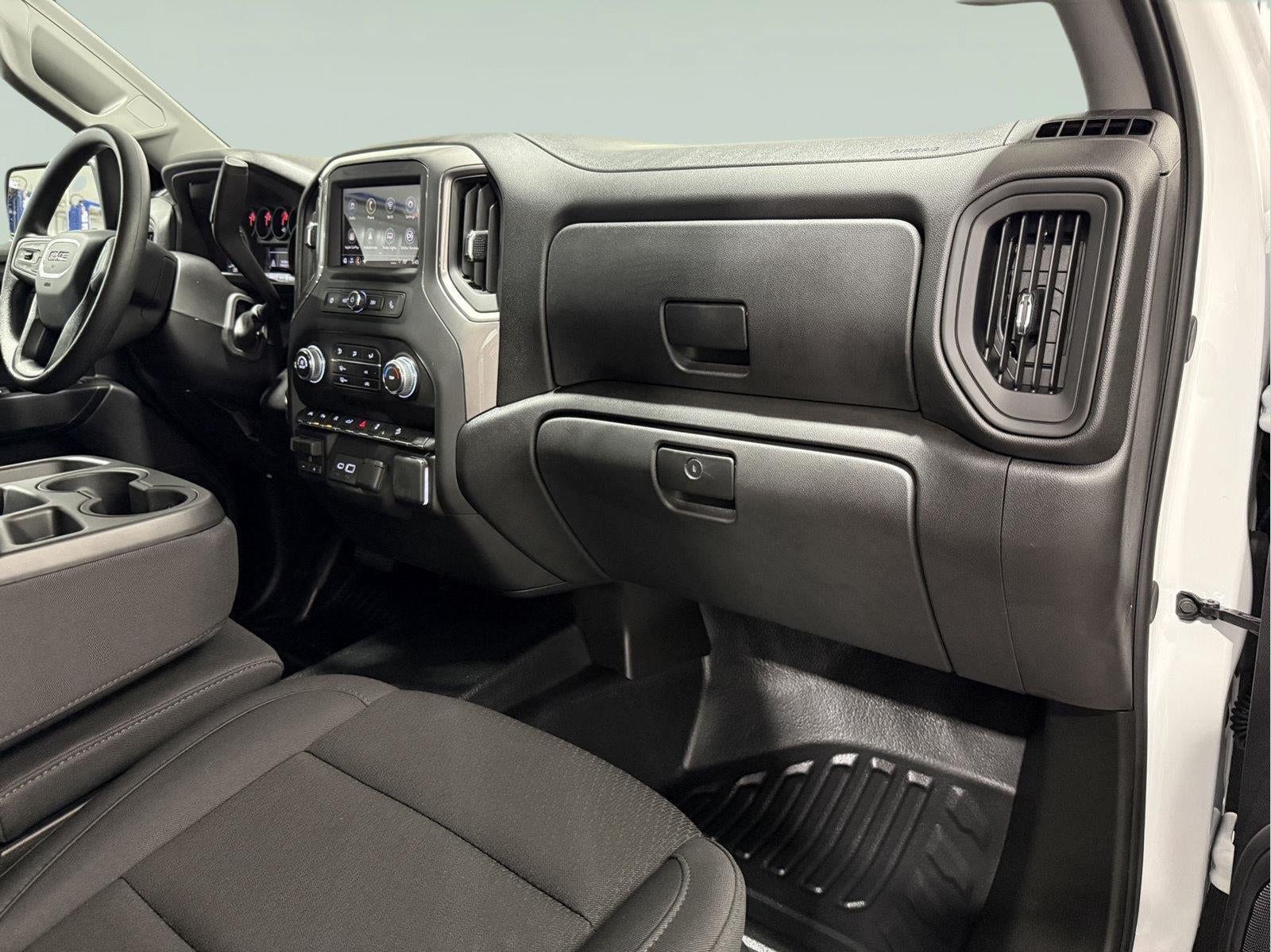 2026 GMC Sierra 1500 Crew Cab, Short Bed, Pro, 4WD