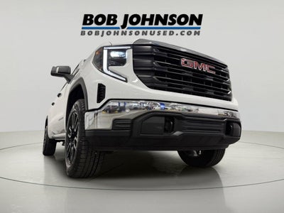 2026 GMC Sierra 1500 Crew Cab, Short Bed, Pro, 4WD