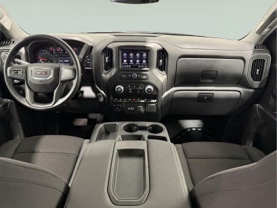 2026 GMC Sierra 1500 Crew Cab, Short Bed, Pro, 4WD