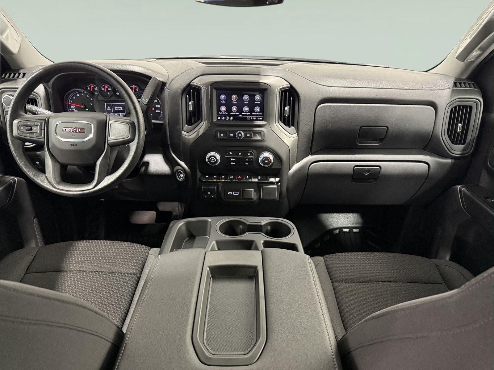 2026 GMC Sierra 1500 Crew Cab, Short Bed, Pro, 4WD