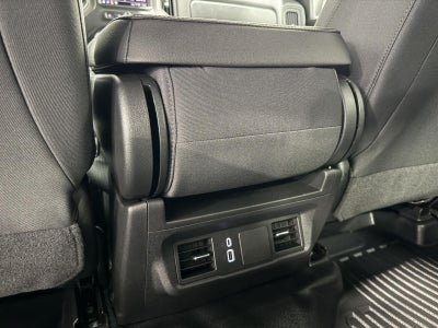 2026 GMC Sierra 1500 Crew Cab, Short Bed, Pro, 4WD