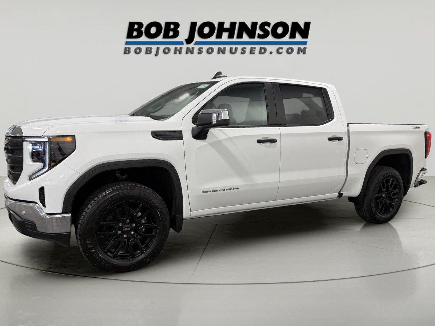 2026 GMC Sierra 1500 Crew Cab, Short Bed, Pro, 4WD