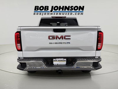 2026 GMC Sierra 1500 Crew Cab, Short Bed, Pro, 4WD