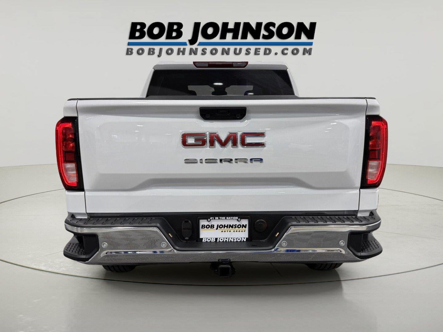 2026 GMC Sierra 1500 Crew Cab, Short Bed, Pro, 4WD
