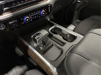 2025 GMC Sierra 1500 Crew Cab, Short Bed, Elevation, 4WD