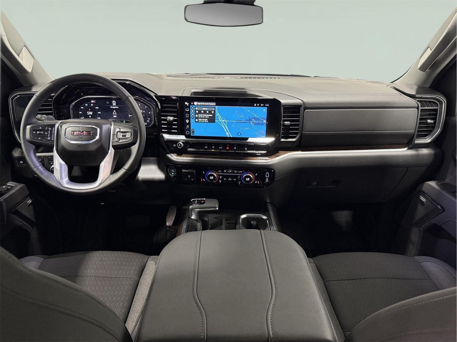2025 GMC Sierra 1500 Crew Cab, Short Bed, Elevation, 4WD
