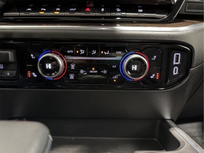 2025 GMC Sierra 1500 Crew Cab, Standard Bed, Elevation, 4WD