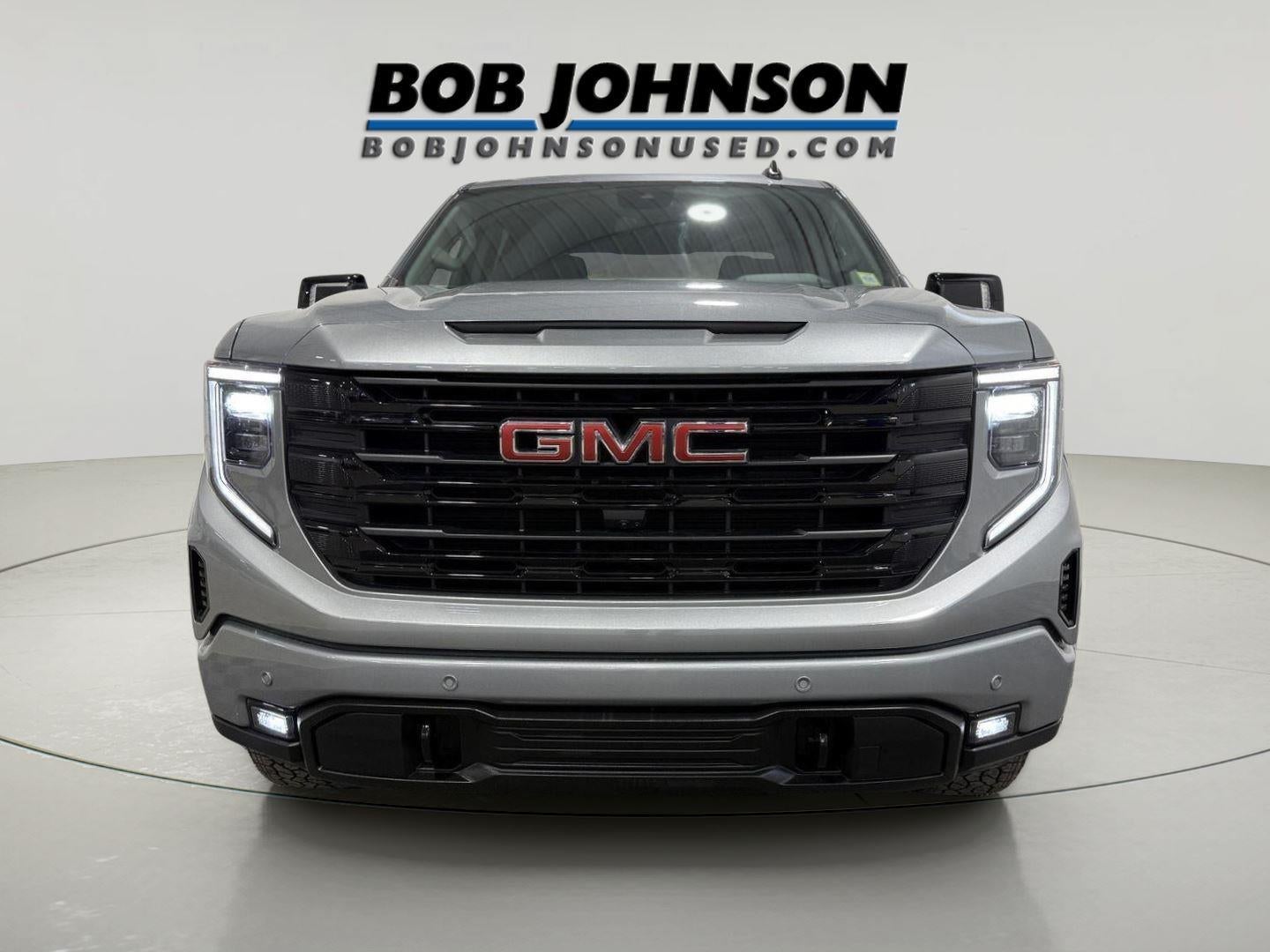 2025 GMC Sierra 1500 Crew Cab, Standard Bed, Elevation, 4WD