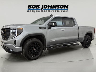 2025 GMC Sierra 1500 Crew Cab, Standard Bed, Elevation, 4WD