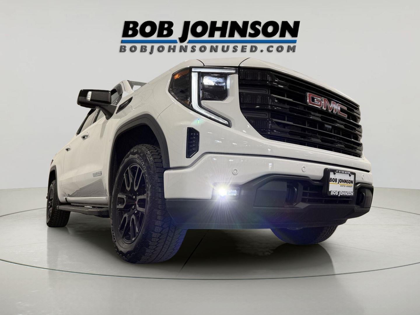 2025 GMC Sierra 1500 Crew Cab, Short Bed, Elevation, 4WD