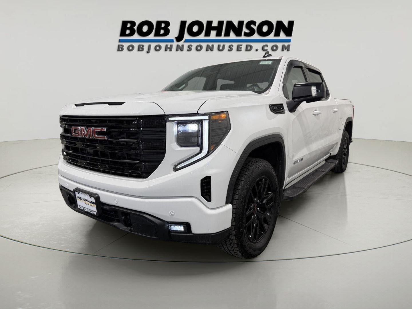 2025 GMC Sierra 1500 Crew Cab, Short Bed, Elevation, 4WD