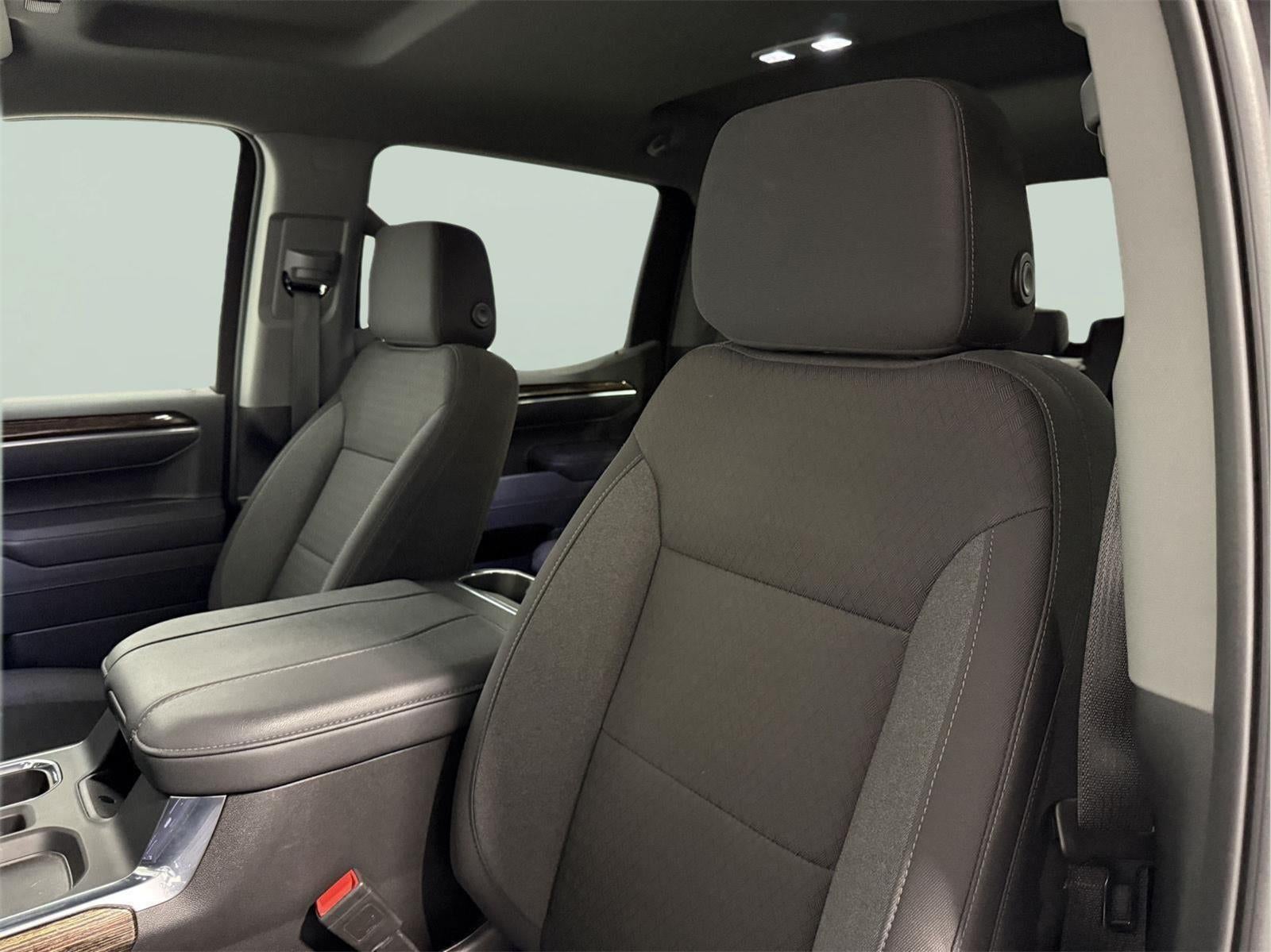 2025 GMC Sierra 1500 Crew Cab, Standard Bed, Elevation, 4WD