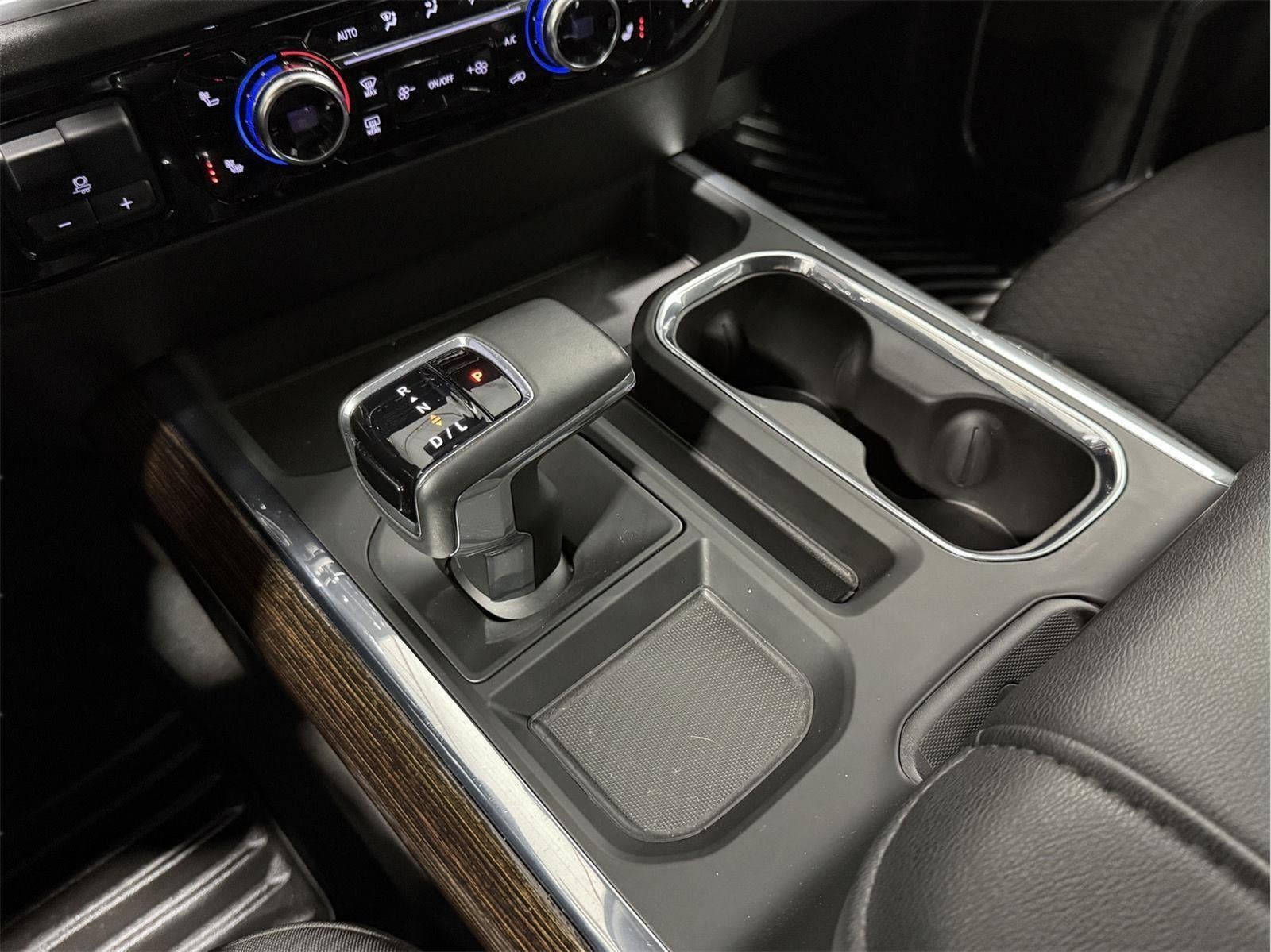 2025 GMC Sierra 1500 Crew Cab, Standard Bed, Elevation, 4WD