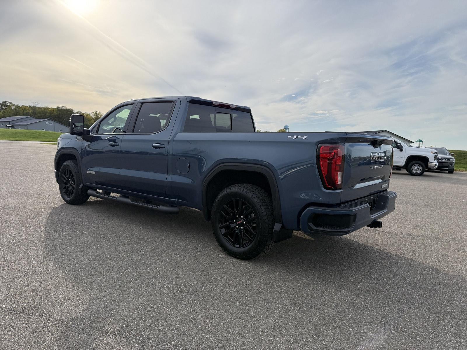 2026 GMC Sierra 1500 Crew Cab, Standard Bed, Elevation, 4WD