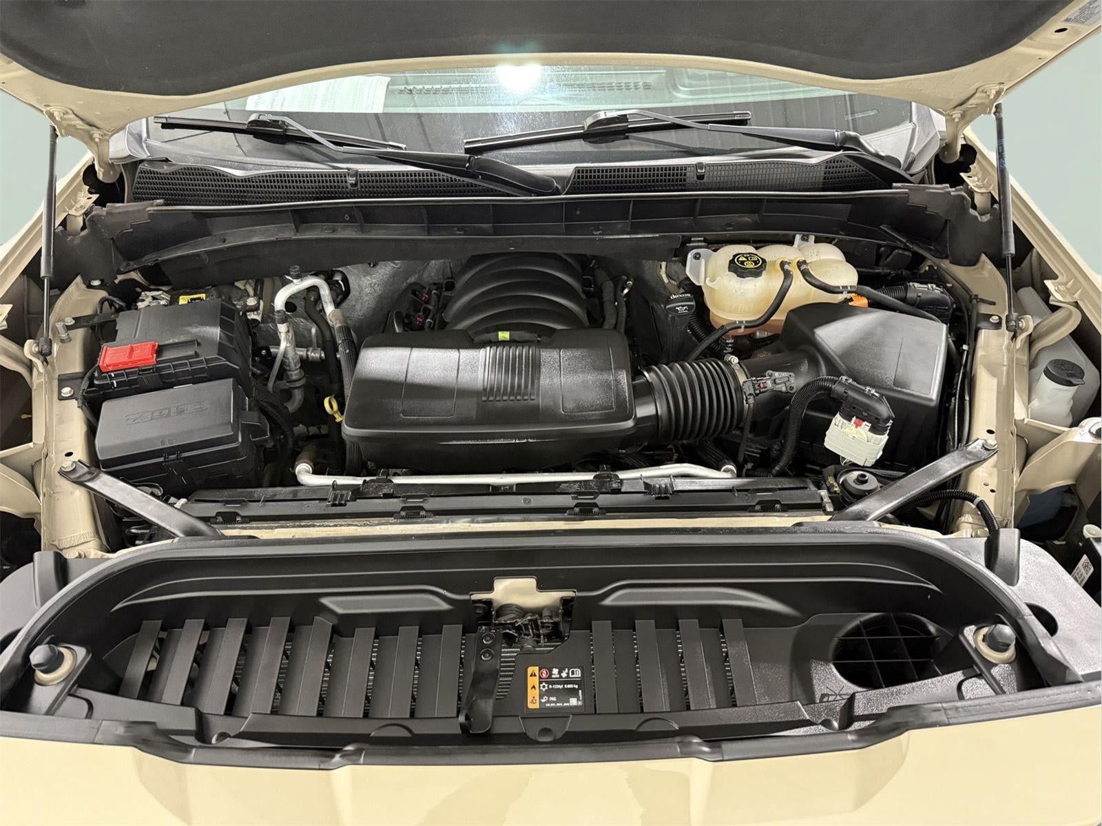 2022 GMC Sierra 1500 4WD Crew Cab Short Box Elevation