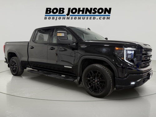 2025 GMC Sierra 1500 Crew Cab, Standard Bed, Elevation, 4WD