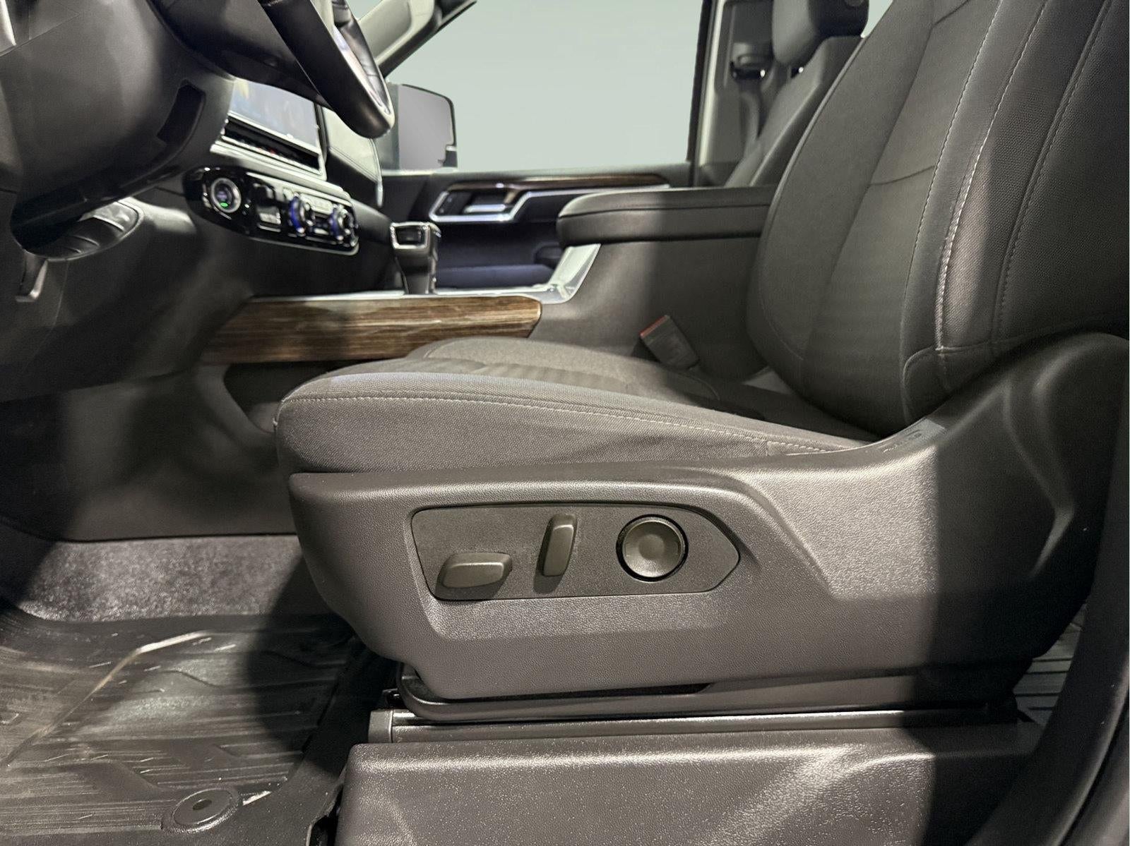 2025 GMC Sierra 1500 Crew Cab, Standard Bed, Elevation, 4WD