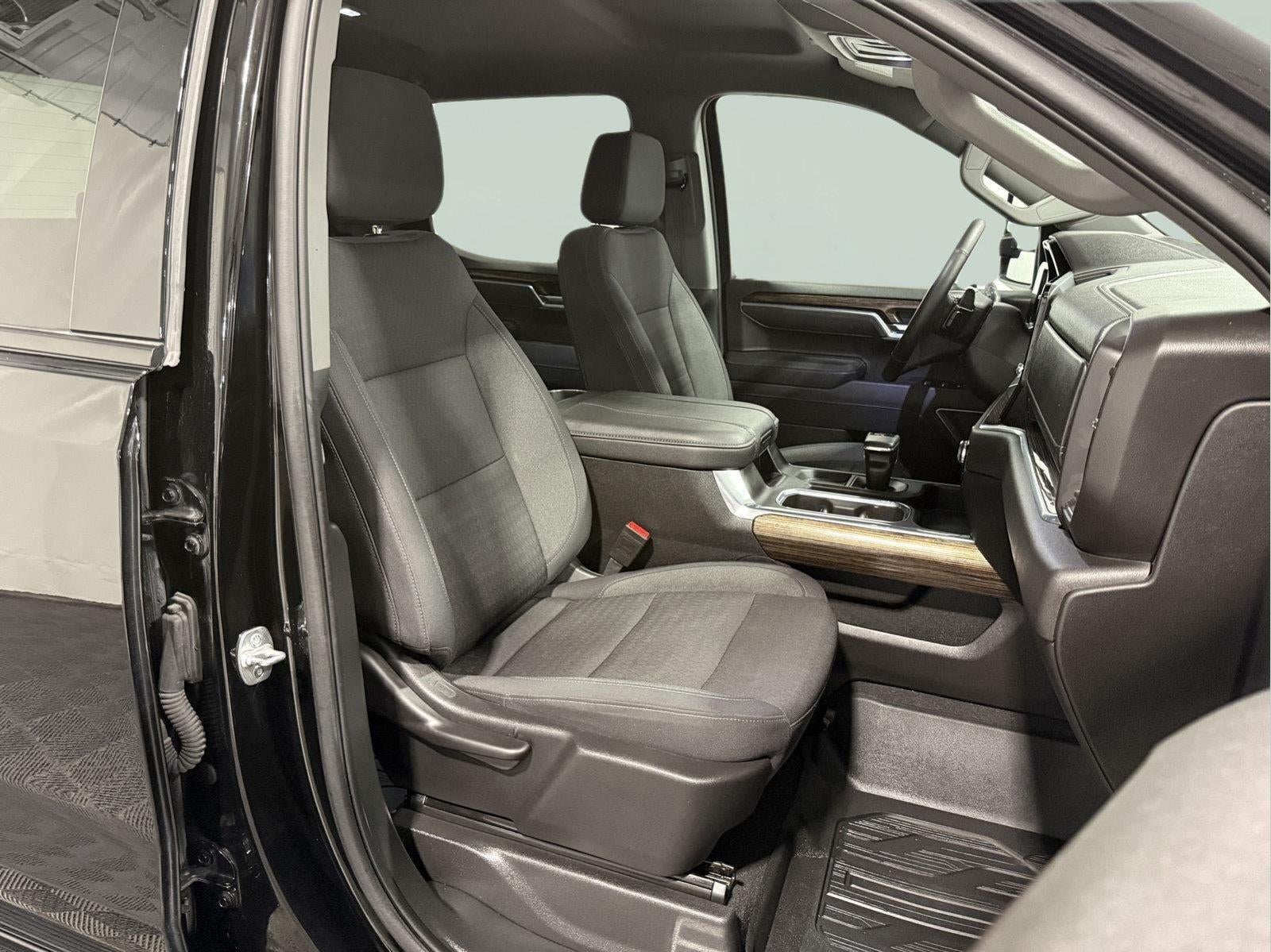 2025 GMC Sierra 1500 Crew Cab, Standard Bed, Elevation, 4WD