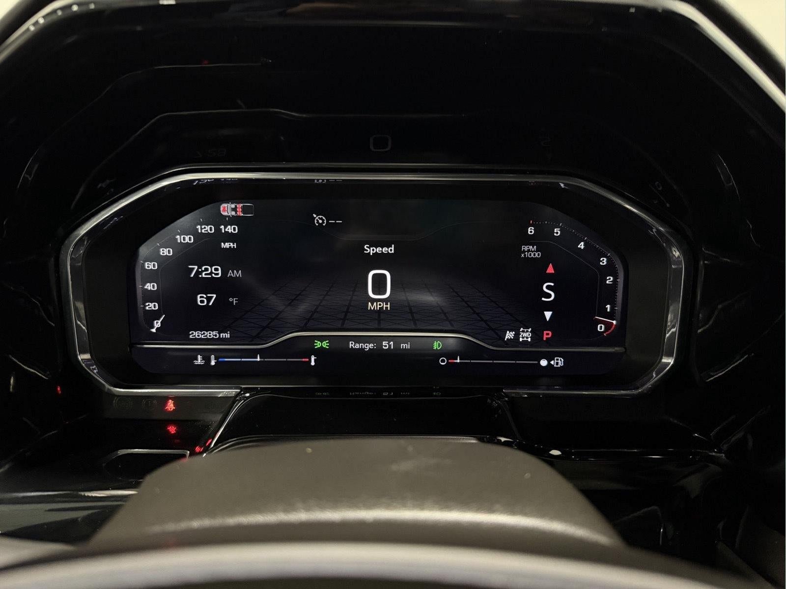 2025 GMC Sierra 1500 Crew Cab, Standard Bed, Elevation, 4WD