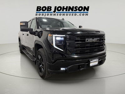 2025 GMC Sierra 1500 Crew Cab, Standard Bed, Elevation, 4WD