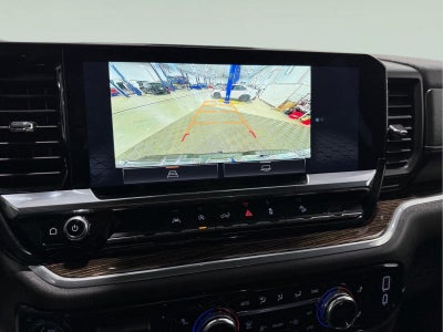 2025 GMC Sierra 1500 Crew Cab, Standard Bed, Elevation, 4WD