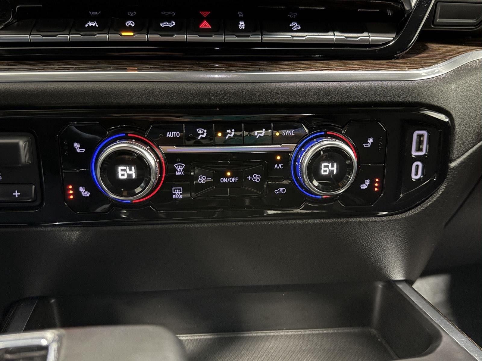 2025 GMC Sierra 1500 Crew Cab, Standard Bed, Elevation, 4WD