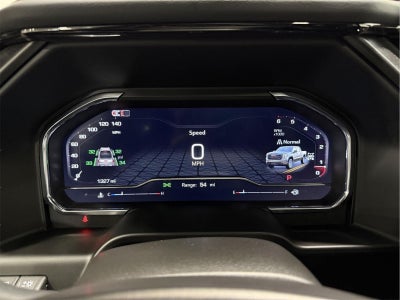 2025 GMC Sierra 1500 4WD Crew Cab Short Box AT4