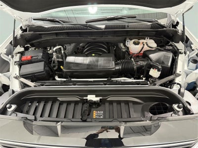 2025 GMC Sierra 1500 4WD Crew Cab Short Box AT4