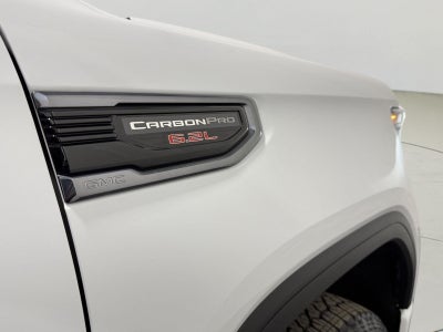 2025 GMC Sierra 1500 4WD Crew Cab Short Box AT4