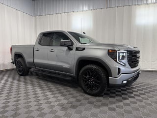 2023 GMC Sierra 1500 4WD Double Cab Standard Box Elevation with 3SB