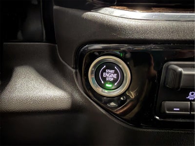 2023 GMC Sierra 1500 4WD Double Cab Standard Box Elevation with 3SB