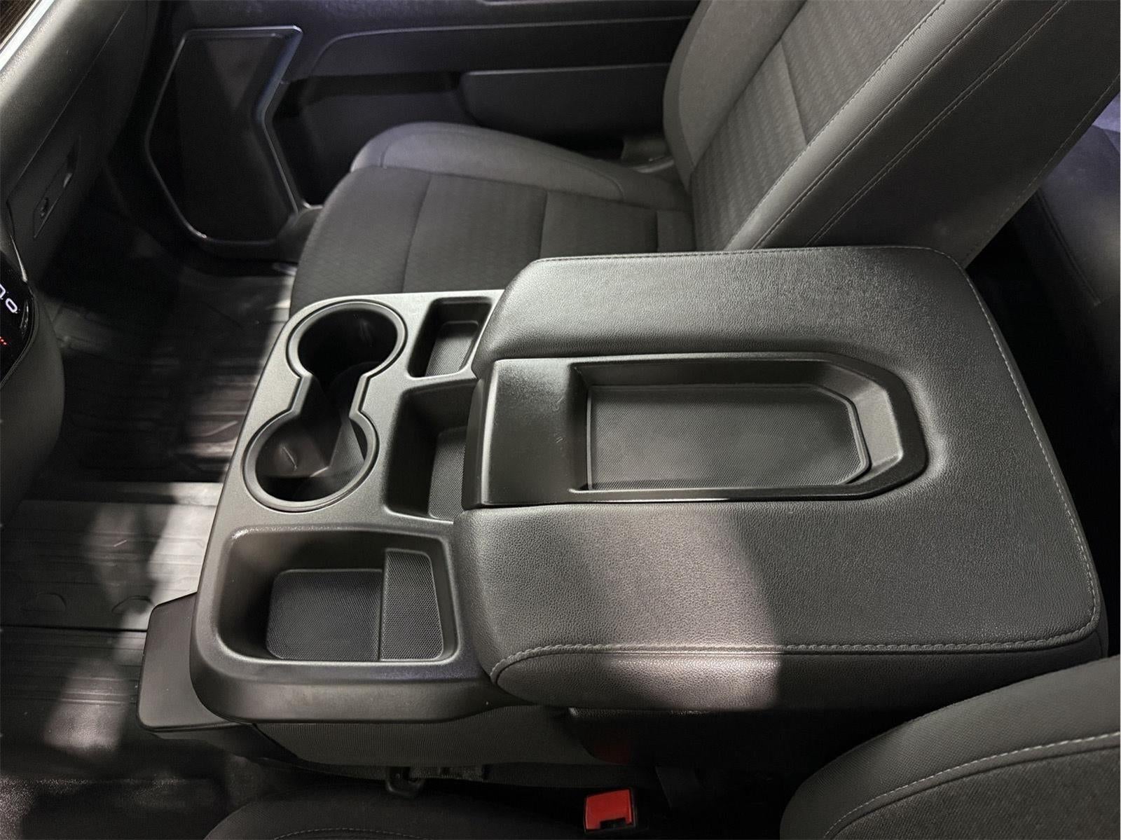 2023 GMC Sierra 1500 4WD Double Cab Standard Box Elevation with 3SB