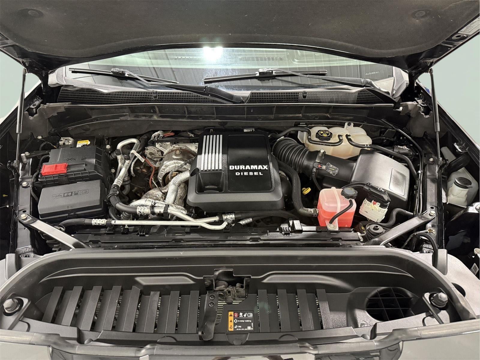 2023 GMC Sierra 1500 4WD Double Cab Standard Box Elevation with 3SB