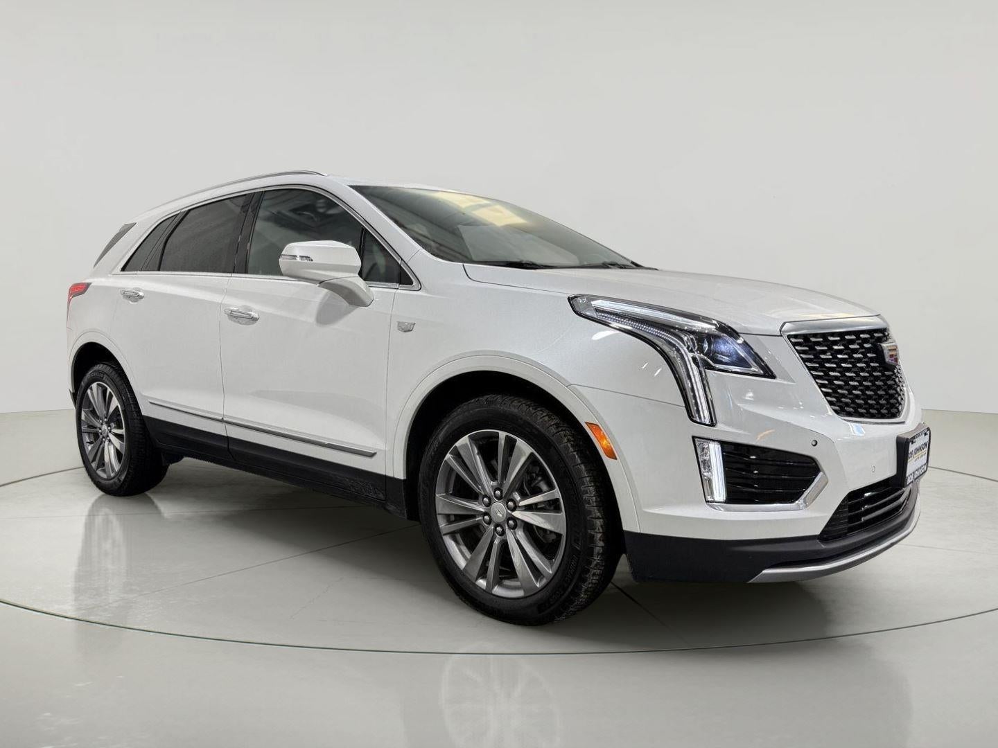2025 Cadillac XT5 AWD Premium Luxury