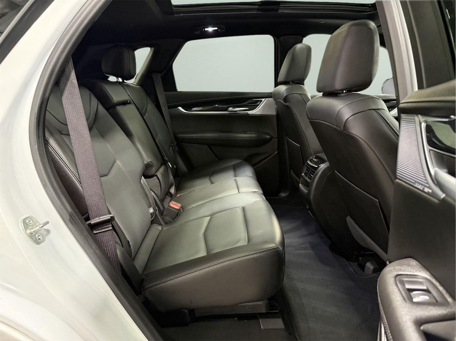 2025 Cadillac XT5 AWD Premium Luxury