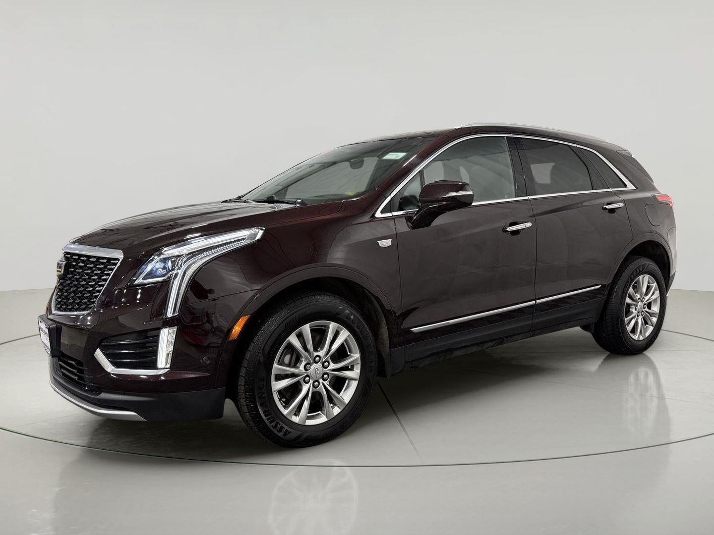 2020 Cadillac XT5 AWD Premium Luxury