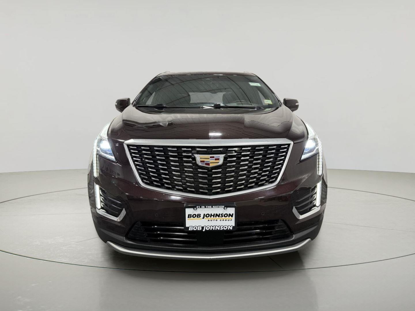 2020 Cadillac XT5 AWD Premium Luxury