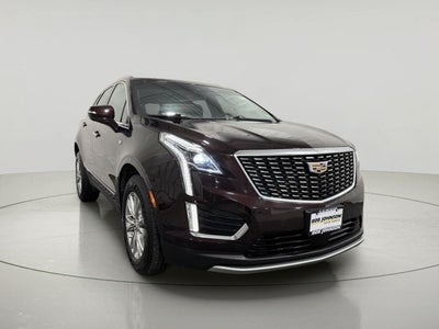 2020 Cadillac XT5 AWD Premium Luxury