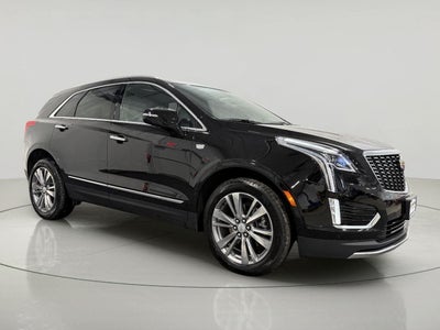 2025 Cadillac XT5 AWD Premium Luxury