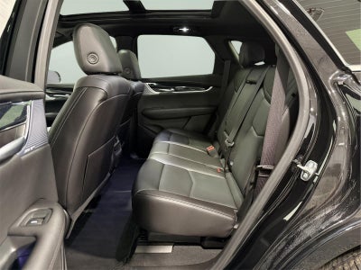 2025 Cadillac XT5 AWD Premium Luxury