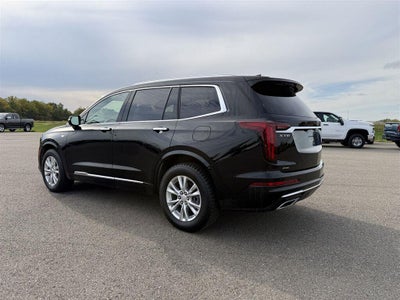 2024 Cadillac XT6 Luxury