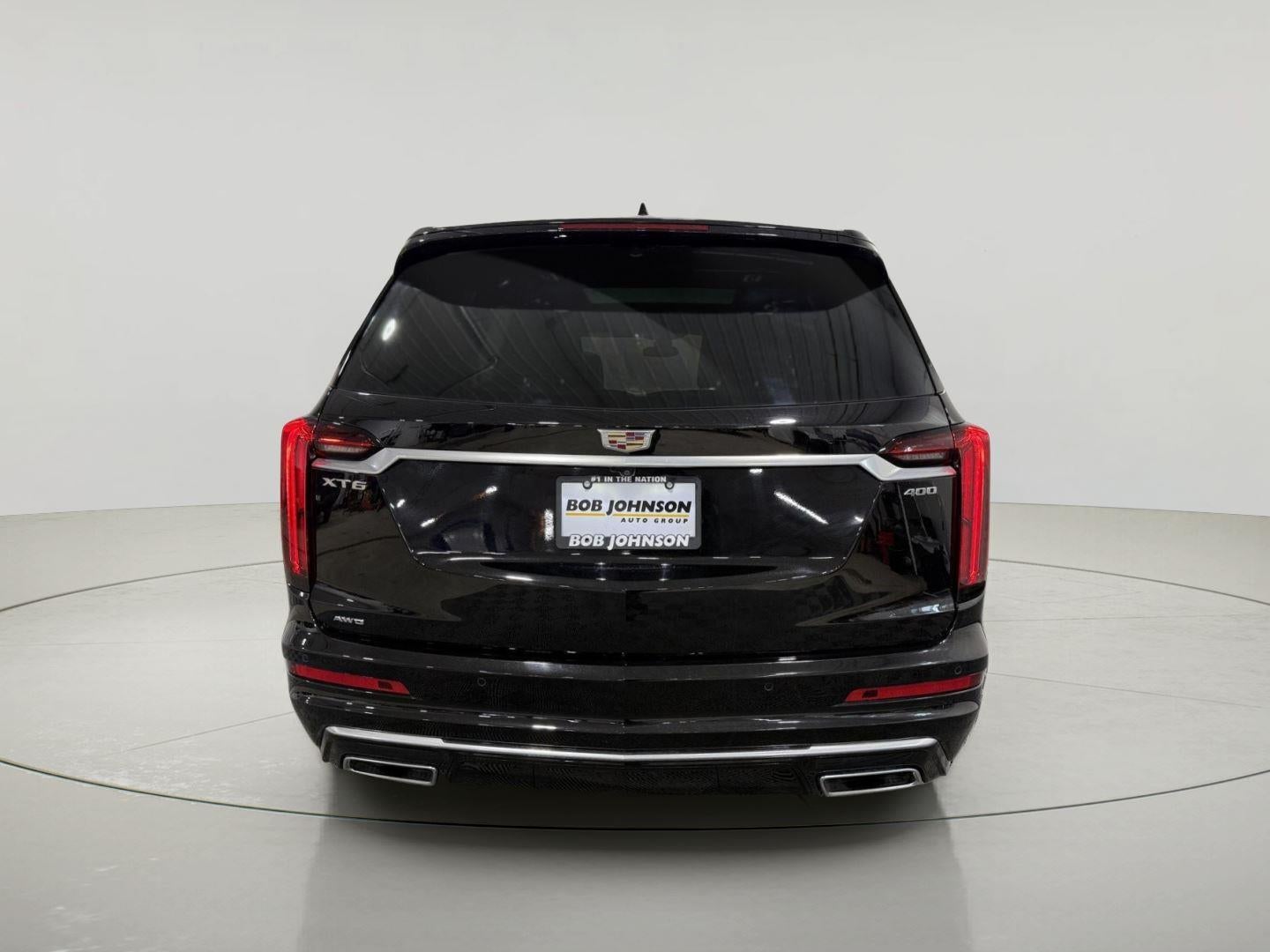 2025 Cadillac XT6 AWD Premium Luxury