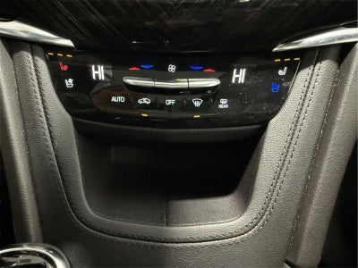 2025 Cadillac XT6 AWD Premium Luxury