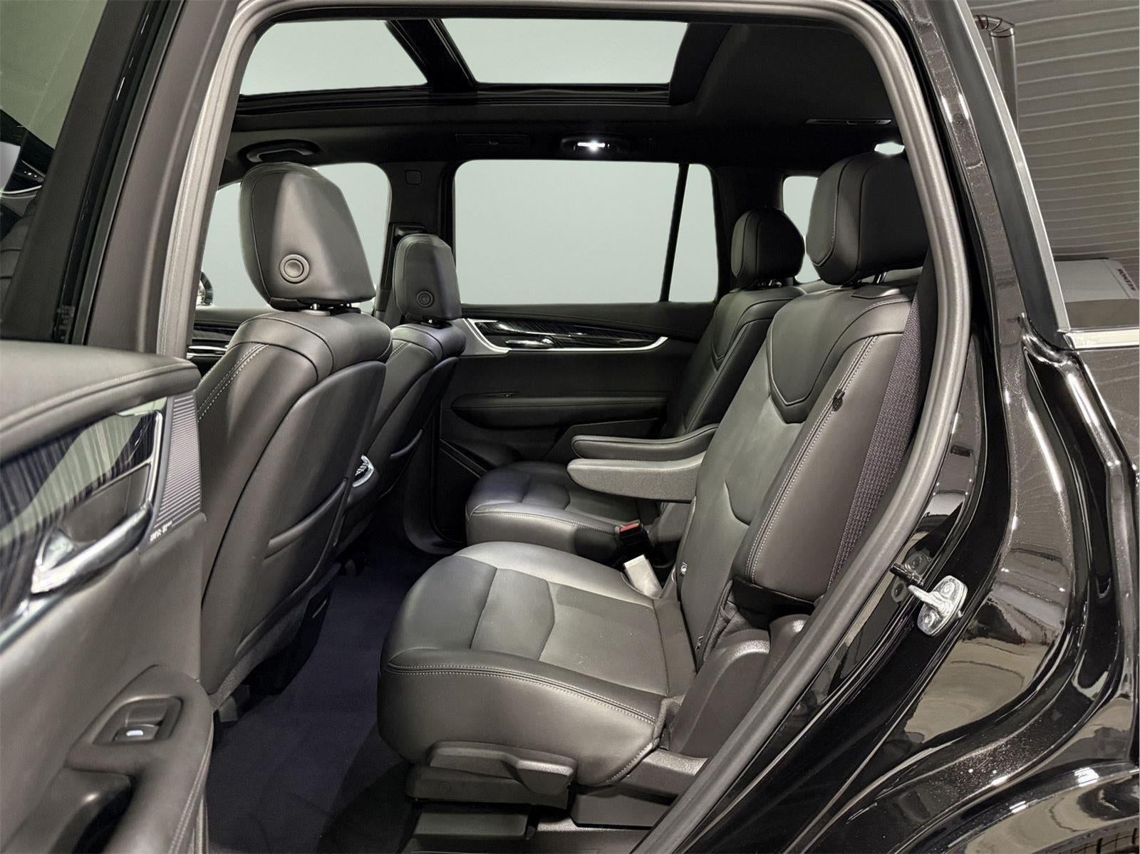 2025 Cadillac XT6 AWD Premium Luxury