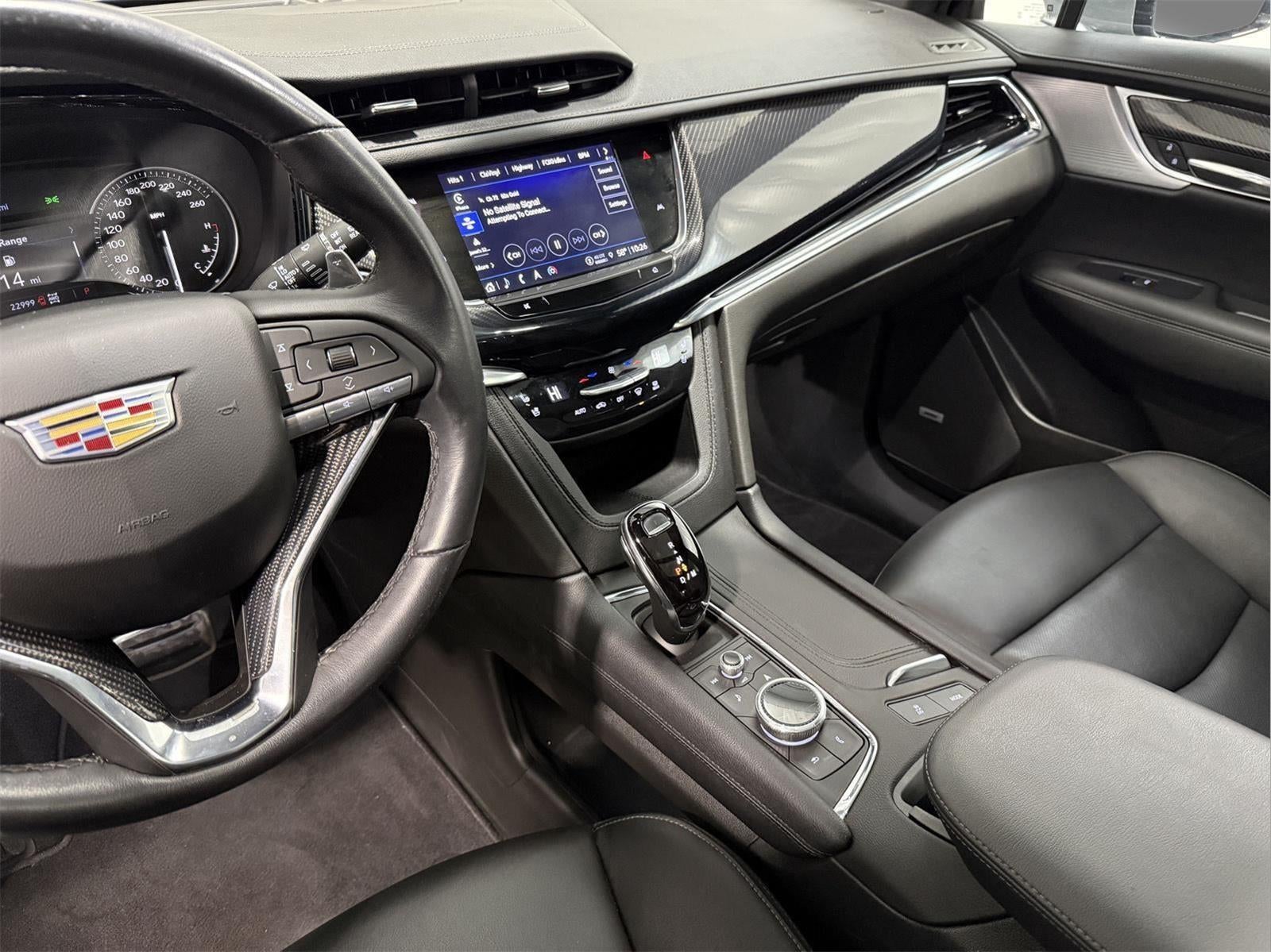 2024 Cadillac XT6 Sport